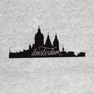 To Amsterdam! T-Shirt